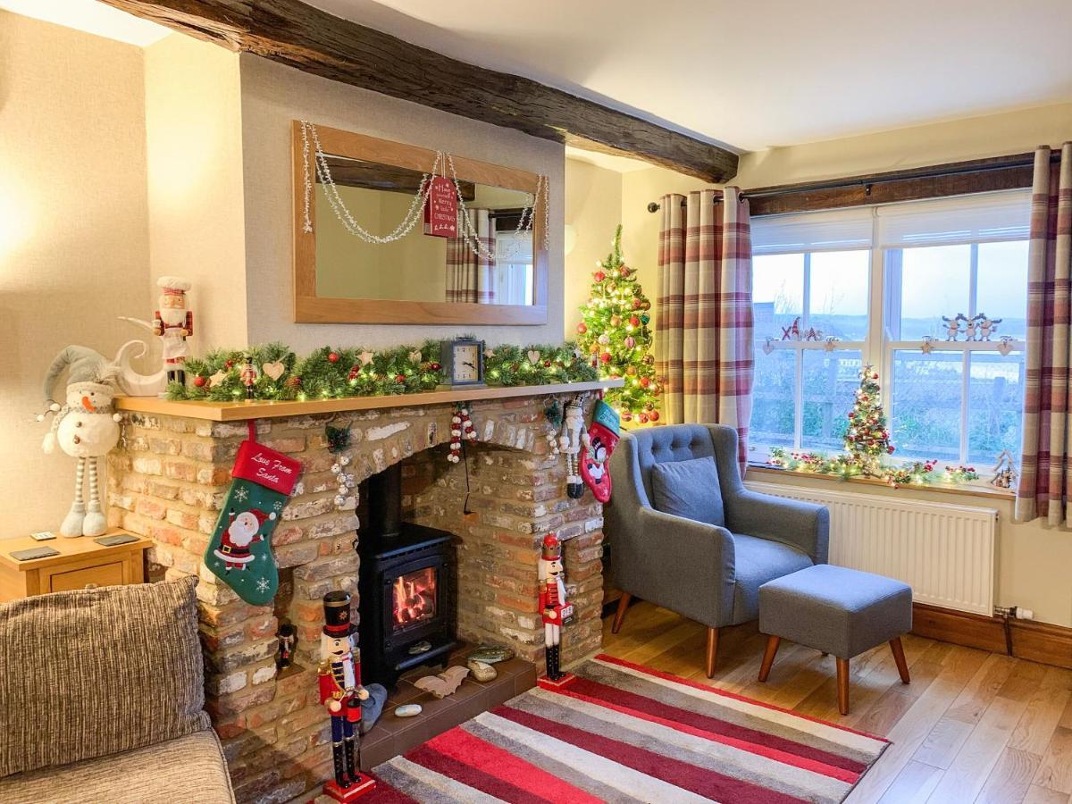 Nans Cottage - Uk43350 Whitby Exterior foto